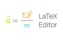 latex editor